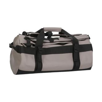 Rains Texel Duffel Bag Small - - Bags - Uomo - Grigio - ONE SIZE