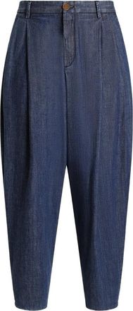 Dolce & Gabbana Denim Broek - Heren - Loose Fit Jeans - Blauw - L - Denim - Jeans