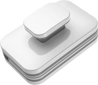 OEM Cepillo De Limpieza Magn&eacute;tico De Doble Cara Para 3-10 Mm, Cepillo De Limpieza Lateral Magn&eacute;tico Para El Hogar Y La Oficina, Limpiaparabrisas De Gran A
