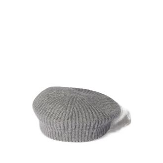 Miu Miu Wool And Cashmere Beret