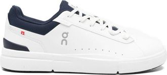 On Running The Roger Advantage