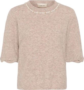 Cream Mujer, Jerseys, Beige, Talla: L