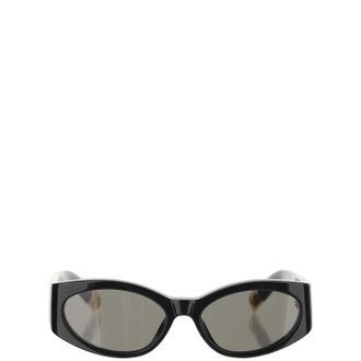 Jacquemus Les Lunettes Ovalo Sunglasses