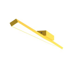 Lumicom Lumicom - Torx Plafon L.100 Monocolor Mate