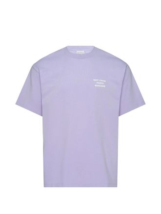 Dr&ocirc;le de Monsieur Le T-shirt slogan