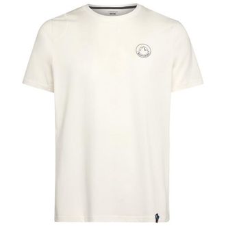 La Sportiva Circle Logo T-Shirt T-Shirt f&uuml;r Herren | wei&szlig;