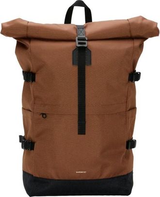 Sandqvist Icon Rolltop Backpack 26 Daypack - Unisex | braun