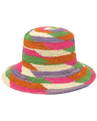 San Diego Hat Company Lucia Bucket Hat