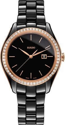 Rado Horloge - Dames - Horloges - Zwart - ONE Size - Accessoires
