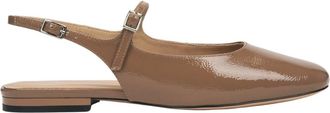 Estro & Luminara Mujer, Zapatos, Marrón, Talla: 40 EU