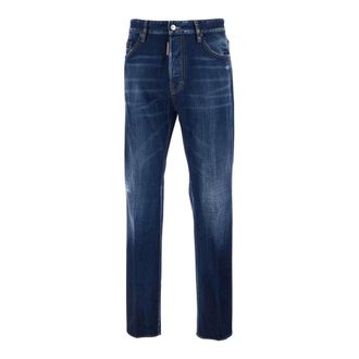 Dsquared2 Uomo, Jeans, Blu, S, new