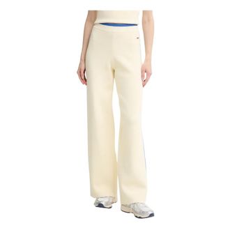 P.E Nation P.E Nation, Broeken, Dames, Beige, S, Katoen, Odyssey Knit Pant