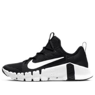Nike (WMNS) Nike Free Metcon 3 Black CJ6314-010