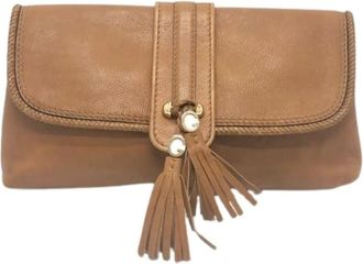 Gucci Borsa a mano Pre-owned - - Pre-owned - Donna - Marrone - ONE SIZE