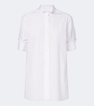 Maison Margiela Cotton poplin shirt