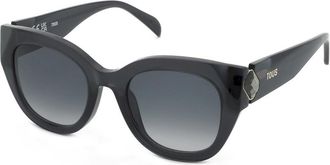 Tous STOC84S 0705 Mens Sunglasses Grey Size 52