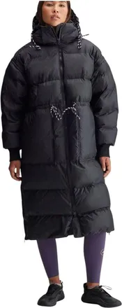 adidas (WMNS) adidas x Stella McCartney Long Padded Winter Jacket Asia Sizing Black IX3081