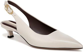 Franco Sarto L-Marlow Leather Slingback