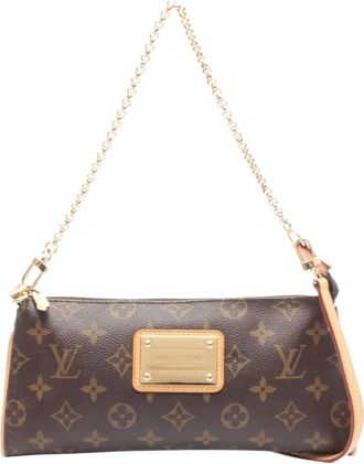 Louis Vuitton Borsa a tracolla Sophie con monogramma 2006 - Marrone