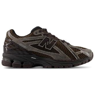 New Balance Womens 1906 - Running Shoes Brown/Black Size 06.0