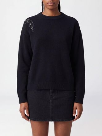 Zadig&Voltaire Sweater Woman color Black