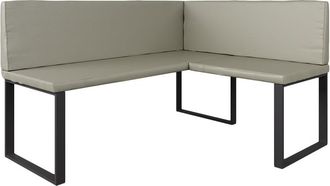 Vicco Banco De Comedor Ravon, Cachemira, 120 X 150 Cm, Vicco