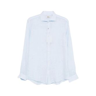 Altea Casual Shirts, male, Blue, Size: XL Casual Shirt