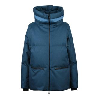 Herno Mujer, Chaquetas, Azul, Talla: M