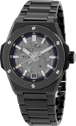 Hublot Pre-owned Hublot Big Bang Automatic Mens Watch 456.CX.0170.CX