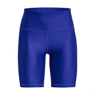 Under Armour Womens HeatGear Armour Bike Shorts
