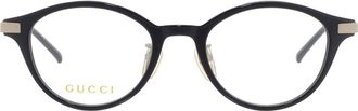 Gucci Demo Phantos Ladies Sunglasses GG2000OJ 001 48