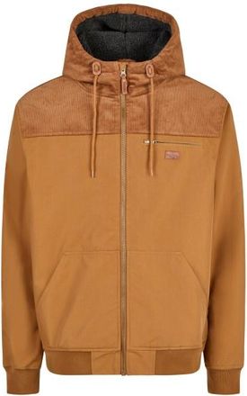 Iriedaily Hafen Jacket Winterjacke f&uuml;r Herren | orange