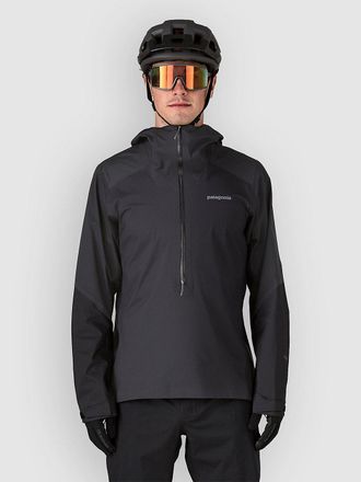 Patagonia Dirt Roamer Storm Jacke schwarz