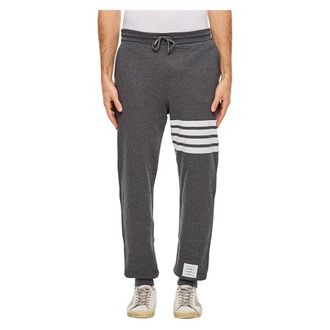 Thom Browne Uomo, Pantaloni, Grigio, XL, new