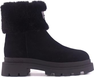 Blauer Dames, Schoenen, Zwart, Maat: 40 EU Leer