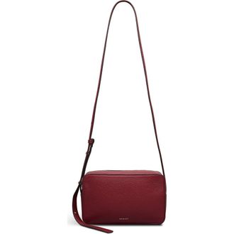 Radley London Small Duchess Leather Crossbody Bag in Carmine at Nordstrom Rack