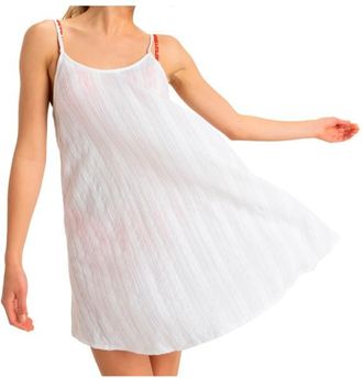 Roxy Favorite Summer Kleid für Damen | weiß