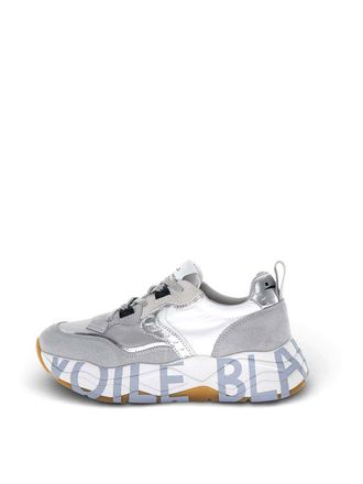 Voile Blanche Gray Sneakers