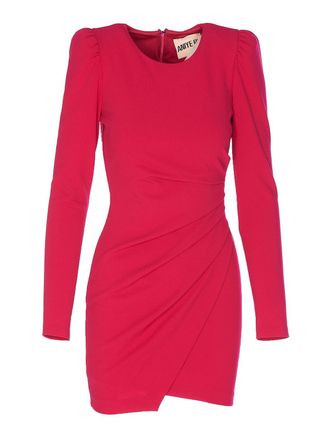 Aniye By Crewneck dress