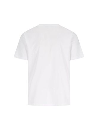 Givenchy Mens T-Shirts And Polos White Cotton