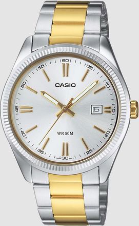 Casio MTP-1302PSG-7AVEF Uhr gelb