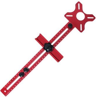 No Brand Soporte Profesional Ajustable Para Herramientas De Carpinter&iacute;a: Accesorio Esencial Para Profesionales