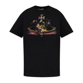Vivienne Westwood unisex, Tops, Zwart, Maat: S Katoen