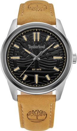 Timberland TDWGB0041204 Mens Northbridge Watch - Silver - One Size