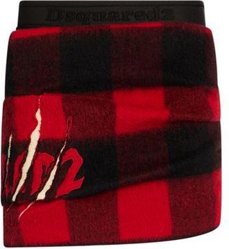 Dsquared2 BOTTOMWEAR - Minigonne su YOOX.COM