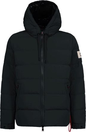 Afterlabel Winter Jackets, male, Black, Size: XL Stylish Outerwear Jacket