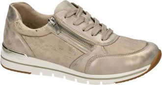 Remonte Schoenen, Dames, Geel, 37 EU, Leer, R6700-61 Sneaker