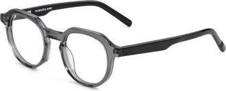 Kaleos Zweig 005 Eyeglasses - Dames - Brillen - Grijs - 49 MM - Accessoires