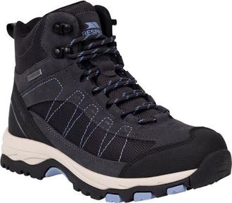 Trespass Scree Suede Mid Cut Boots in Slate at Nordstrom, Size 10