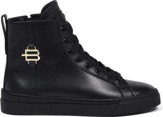 Baldinini Sneaker - Shoes - Mujer - Negro - 40 EU